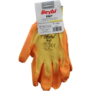 BEYBI | Manusi de gradinarit nr.9, marimea L