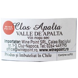 Lapostolle | Vin Rosu 0.75L