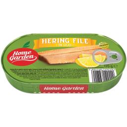 Hering file in ulei 170g