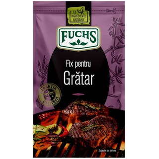 Fuchs | Fix pentru gratar 20g