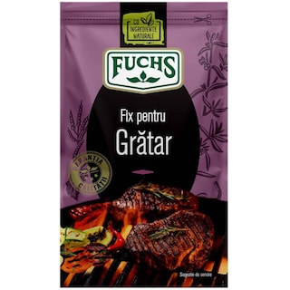 Fuchs | Fix pentru gratar 20g