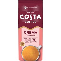 Costa Coffee | Cafea macinata Caffe Crema Blend 500g