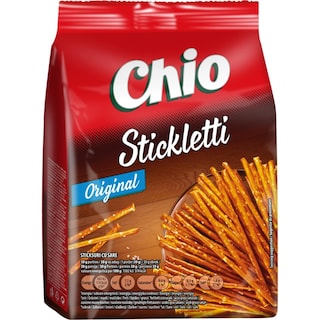 Chio | Stickletti | Sticksuri cu sare 190g
