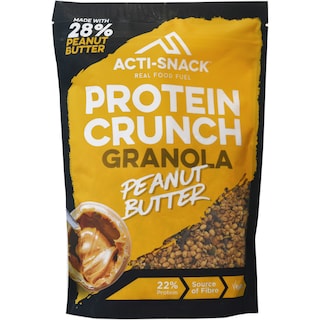 Acti Snack | Granola Protein Crunch Peanut Butter 350g