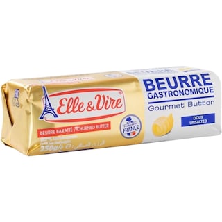 Elle&Vire | Unt 82% grasime 250g