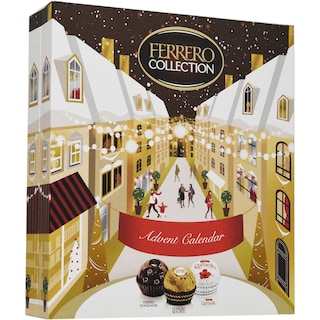 Ferrero | Calendar Advent 259g