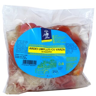 (bucata) | Ardei umpluti cu varza 650g