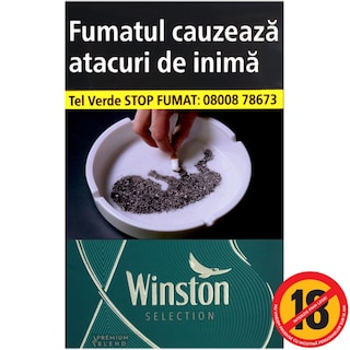 Winston | Tigari Selection Sunrise