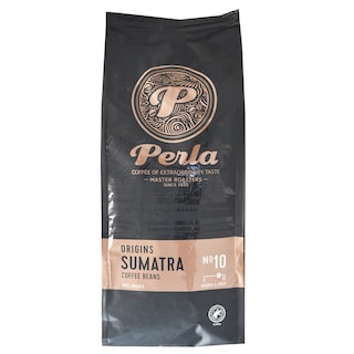 Perla | Cafea boabe Sumatra 500g