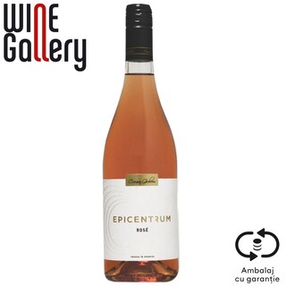 Epicentrum | Vin roze sec 0.75L