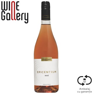 Epicentrum | Vin roze sec 0.75L