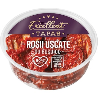 Excellent | Rosii uscate cu busioc 90g