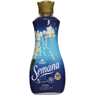 Semana | Balsam de rufe Aura Energy 1.4L
