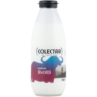 Colectar | Lapte de bivolita min. 6.2% grasime 950ml