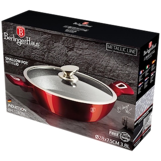 Berlinger Haus | Cratita cu capac, 28cm