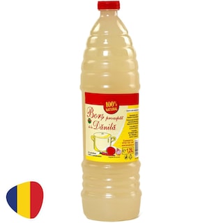 Danila | Bors nepasteurizat 1.25L