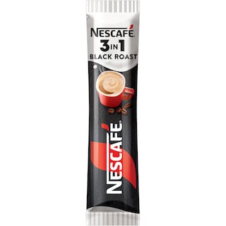 Nescafe | Cafea 3in1 Black Roast 13.5g