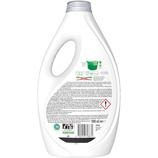 Ariel | Detergent lichid Mountain Spring, 40 spalari 1800ml