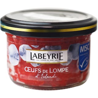 Labeyrie | Icre de lompe rosii 80g