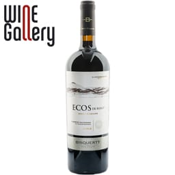 Ecos | Vin rosu sec Cabernet Sauvignon 0.75L