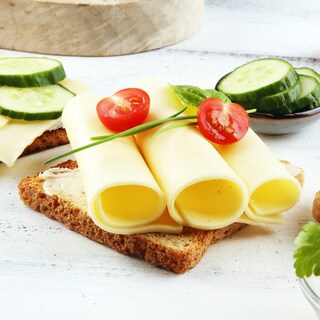 Hochland | Cascaval light felii 150g