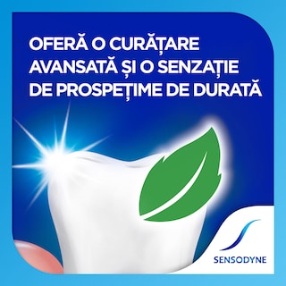 Sensodyne | Pasta de dinti Fluoride 100ml