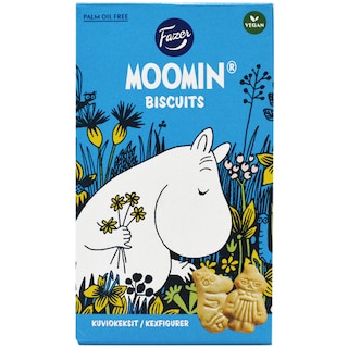 Fazer | Moomin | Biscuiti 175g