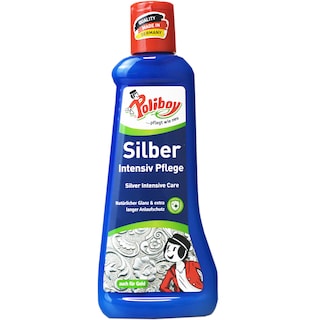 Poliboy | Solutie de curatare a argintului 200ml