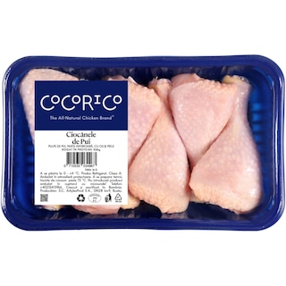 Cocorico | Pulpe inferioare de pui, cu os si piele