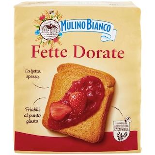 Mulino Bianco | Paine prajita 315g