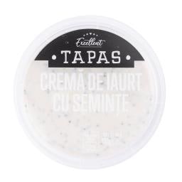 Crema de iaurt cu seminte 130g