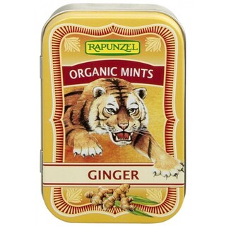 Drajeuri cu ghimbir bio 50g