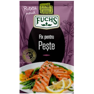 Fuchs | Fix pentru peste 25g