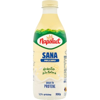 Napolact | Sana 3.5% grasime 900g