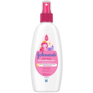 Johnson's Baby | Balsam-spray Shiny drops 200ml