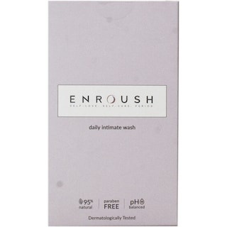 Enroush | Gel intim antibacterian 200ml