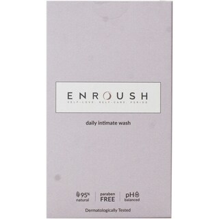 Enroush | Gel intim antibacterian 200ml