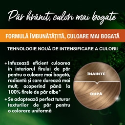 Garnier | Color Naturals | Vopsea par blond 7