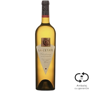 La Cetate | Vin alb 0.75L
