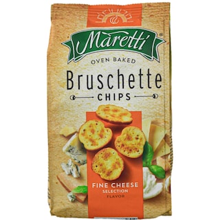 Maretti | Bruschette cu aroma de branza 70g