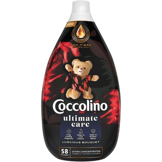Coccolino | Balsam 58 spalari, Luscious Bouquet 870ml