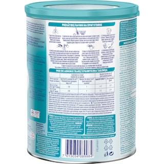 Nestle | Lapte praf Optipro 2, de la 6 luni 800g