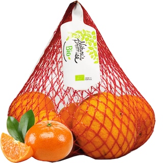Nature's Promise Bio | Mandarine eco 500g