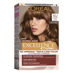 L'Oreal Paris | Vopsea pentru par 6U Universal Dark Blonde