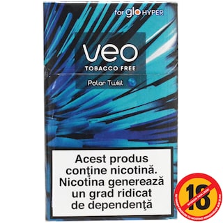 Veo | Tigari Polar Twist