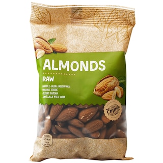 Emma | Migdale crude 200g