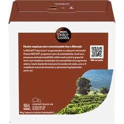 Nescafe | Dolce Gusto | Cafea Lungo Intenso, 16 capsule