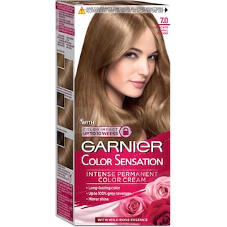 Garnier | Color Sensation | Vopsea par blond opal delicat 7.0