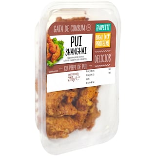 Mega Apetit | Pui Shanghai 210g