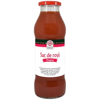Gusturi romanesti | Suc de rosii 750ml